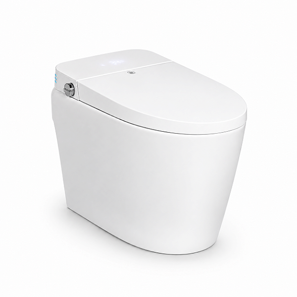 VASO SANITÁRIO INTELIGENTE AUTOMATIZADO - ESSENCE LUMINA WHITE