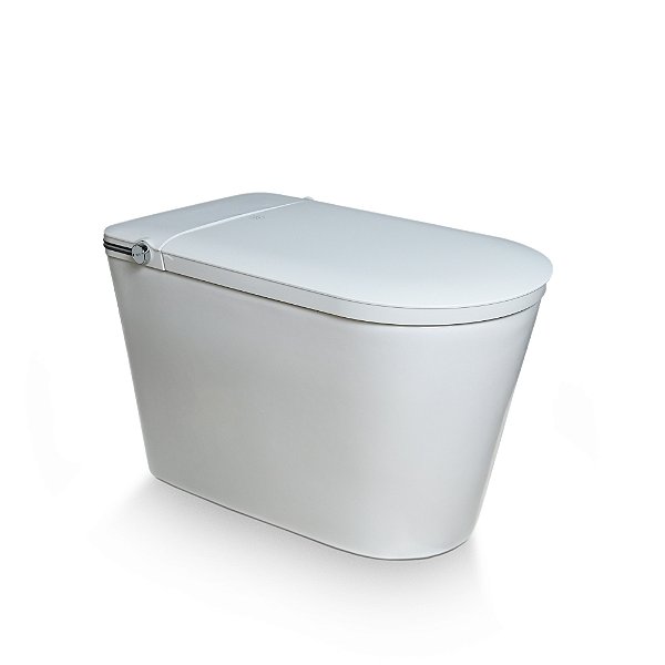 VASO SANITARIO INTELIGENTE - MODELO AUSTIN BASIC- WHITE