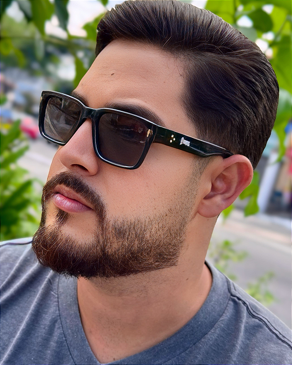 Óculos de Sol ROMA - Preto