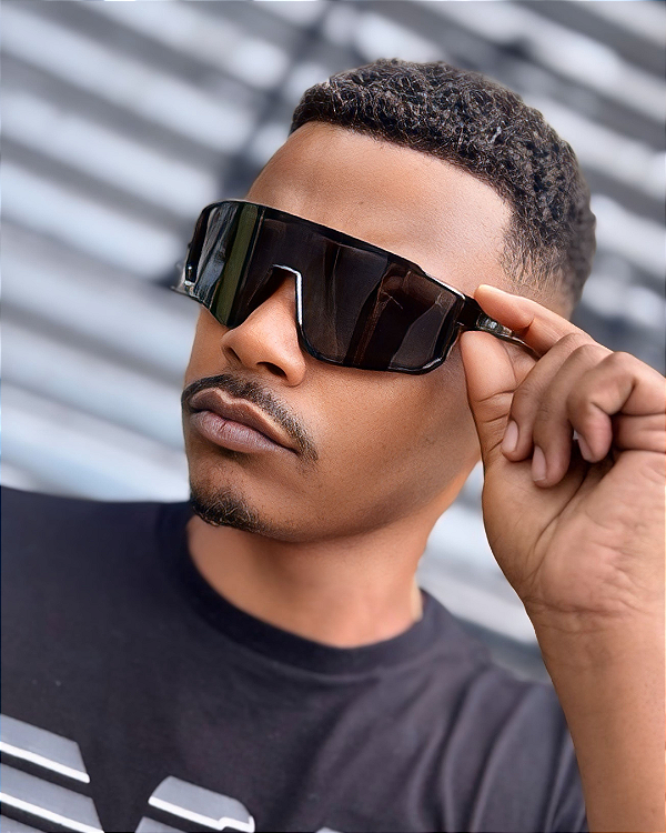 Óculos de Sol Ultra Speed - Preto