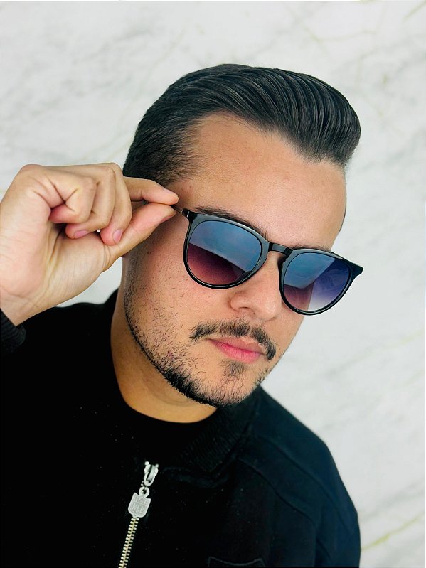 Óculos de Sol Urban Blackout - Preto