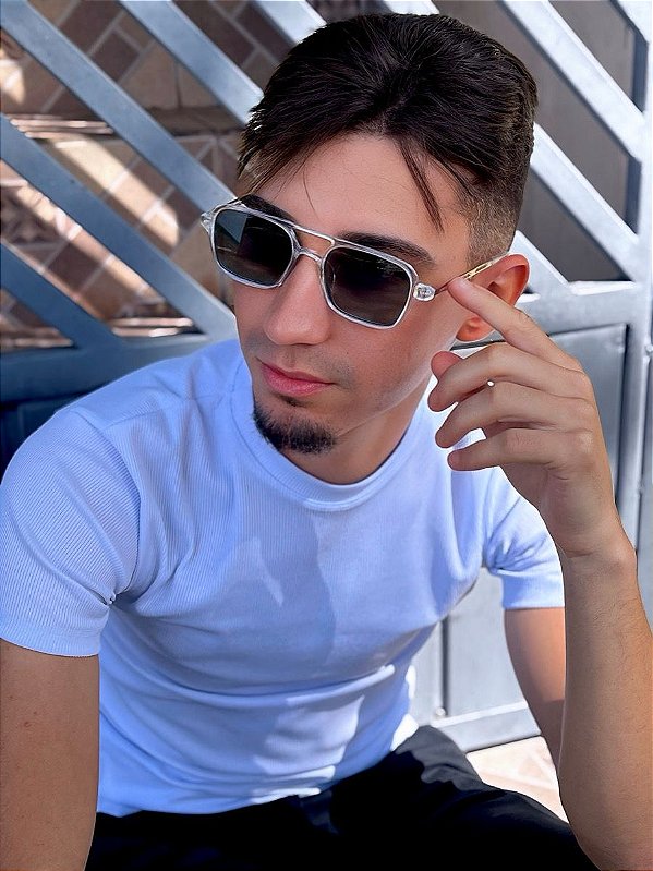 Óculos de Sol Steel - clean