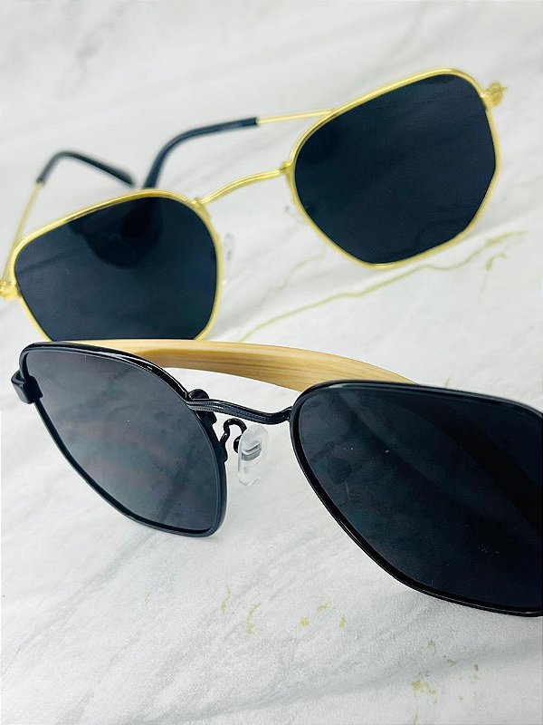 COMBO 2 - Óculos de Nature +Lux