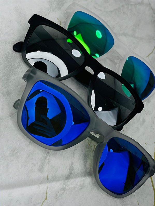 COMBO 3 - Óculos de Sol MODELO RIO