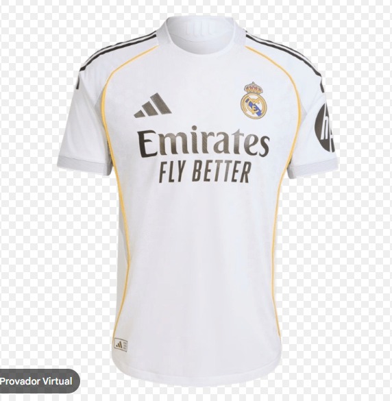 Camiseta Real Madrid 2024/2025 - Tailan 1.1