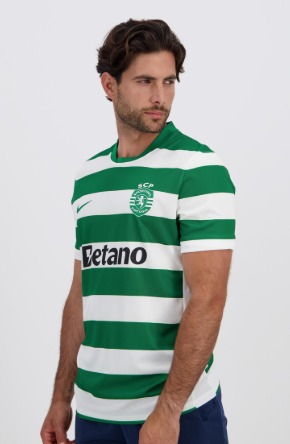 Camiseta Sporting Portugal 2026 JOGO - Tailan 1.1
