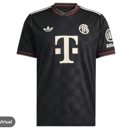Camiseta Bayern De Munik 2026 - Tailan 1.1