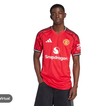 Camiseta Manchester United 2025/2026 - Tailan 1.1 Torcedor