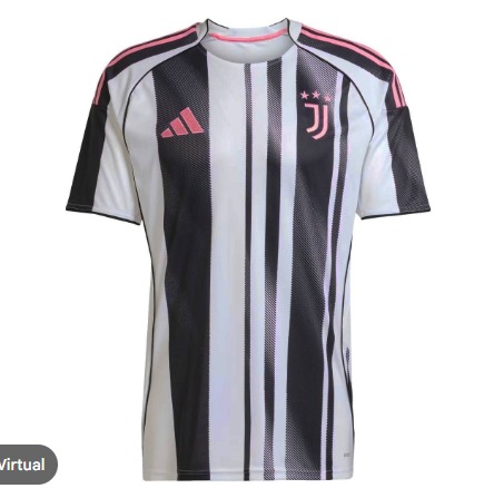 Camiseta Juventus 2026 - Tailan 1.1 Torcedor