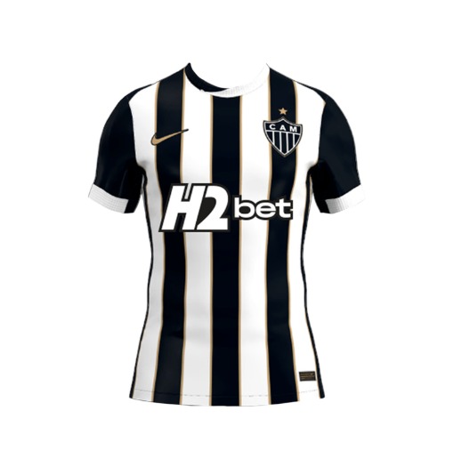 Camiseta Atlético MG 2026/2027 - Tailan 1.1 Torcedor