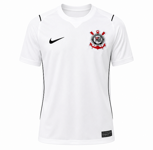 Camiseta Corinthians 2026/27 TORCEDOR - Tailan 1.1 26/27