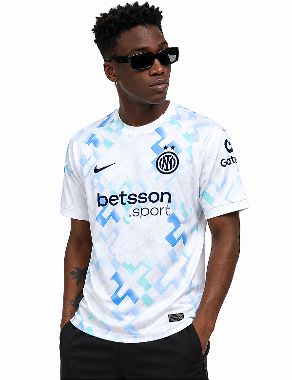 Camiseta Inter de Milão Away 2025/26 – Tailandesa 1.1
