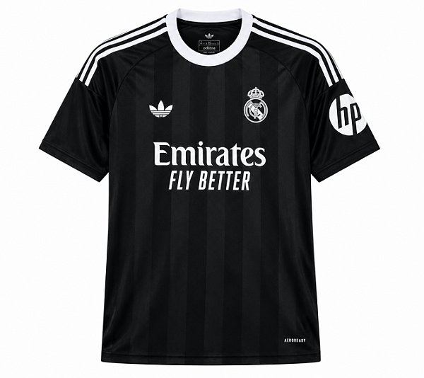 Camiseta Real Madrid Third 2025/26 Tailandesa 1.1