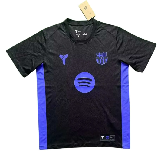 Camisa Barcelona Edição Especial Kobe Bryant 2025/26 Torcedor Tailandesa 1.1