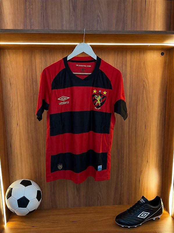 Camisa Sport Recife Retrô 2005 Tailandesa 1.1