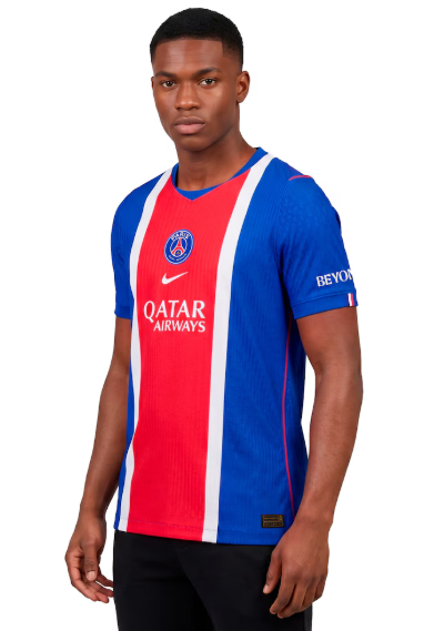 Camisa PSG Home Versão Jogador Tailandesa 1.1