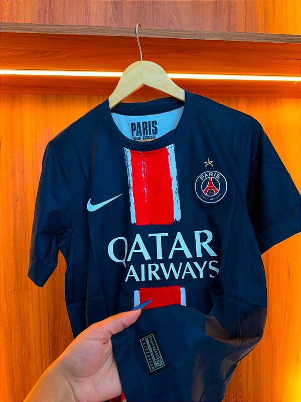 Camiseta PSG 2026