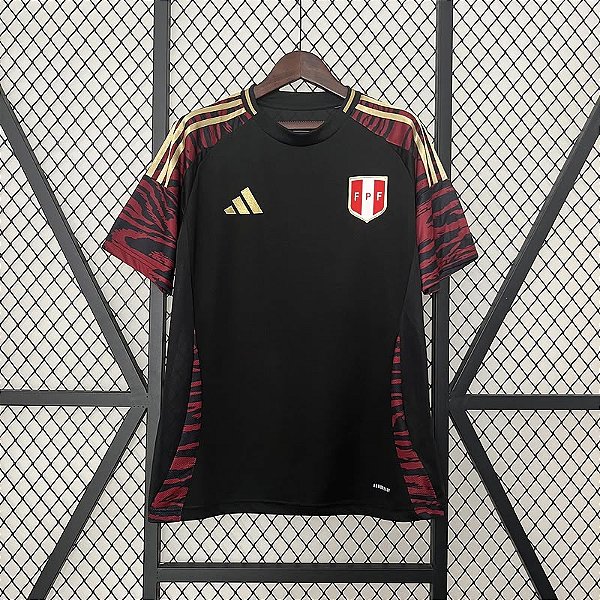 Camisa Peru Reserva 2024/25