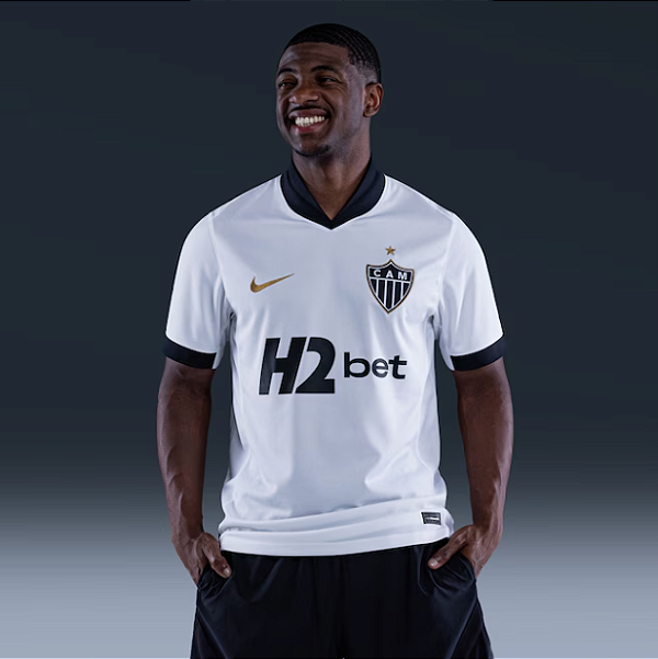 Camiseta Atlético Mineiro 2026/27
