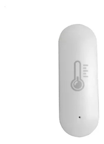Sensor de Temperatura e Umidade Zigbee Novadigital Alexa