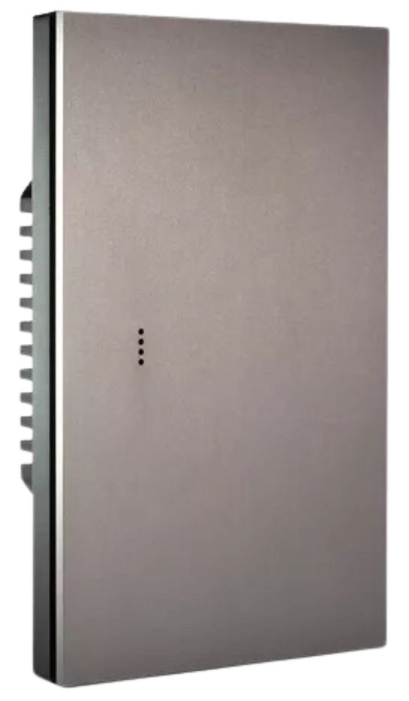 Interruptor Inteligente Mercúrio 1 Tecla Física Zigbee