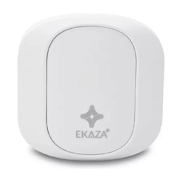 Botão Interruptor de Cena Inteligente Zigbee Ekaza Sem Fio