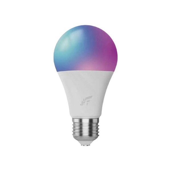 Lâmpada Inteligente Colorida 9W E27 JWCOM RGB Smart