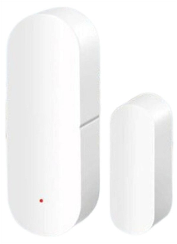 Sensor Abertura Inteligente Porta Janela Wi-Fi  Tuya Alexa