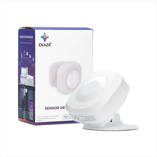 Sensor de Presença EKAZA Zigbee