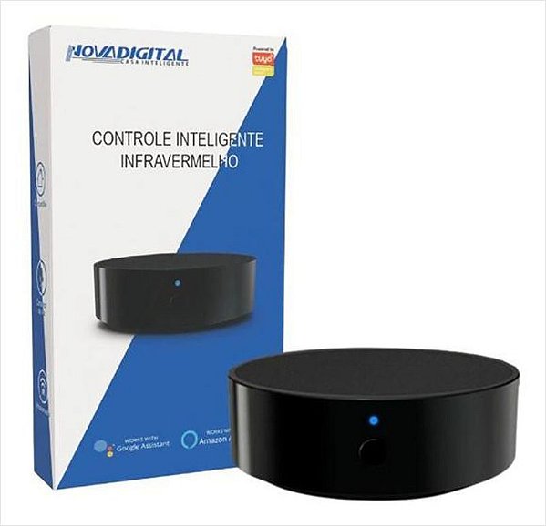 Controle Universal NovaDigital IR Wifi