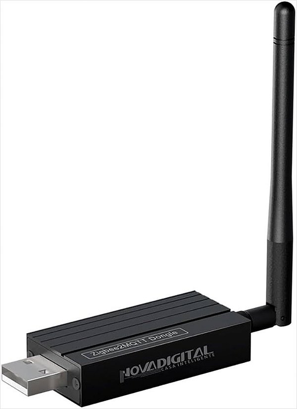 Antena Dongle Zigbee NovaDigital