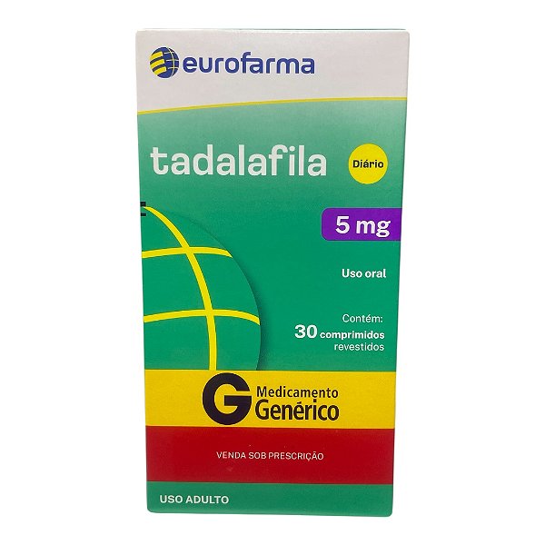 tadalafila
