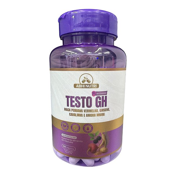 TESTO GH