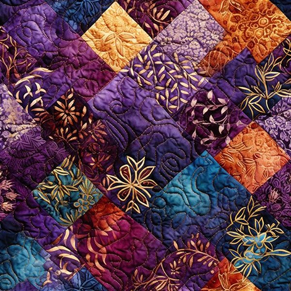 TRICOLINE DIGITAL 100% ALGODÃO ESTAMPADA 3D TEXTURA 0,50cm X 1,50m | CMC00048E