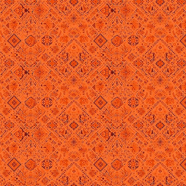 TRICOLINE DIGITAL 100% ALGODÃO ESTAMPADA TEXTURAS DE PASCOA 0,50cm x 1,50m | P0030C02