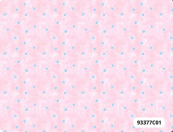 TECIDO TRICOLINE DIGITAL 100% ALGODÃO  ESTAMPADO  FLORAL PEACE 0,50cm X 1,50m | 93377C01