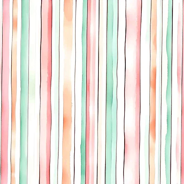 TRICOLINE DIGITAL 100% ALGODÃO ESTAMPADA LISTRADO 0,50cm X 1,50m | 93582C01