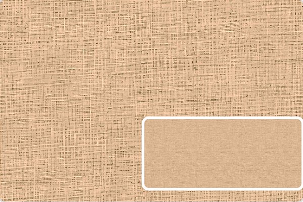 TRICOLINE DIGITAL 100% ALGODÃO ESTAMPADA TEXTURA LINHO 0,50cm X 1,50m | 93674C01