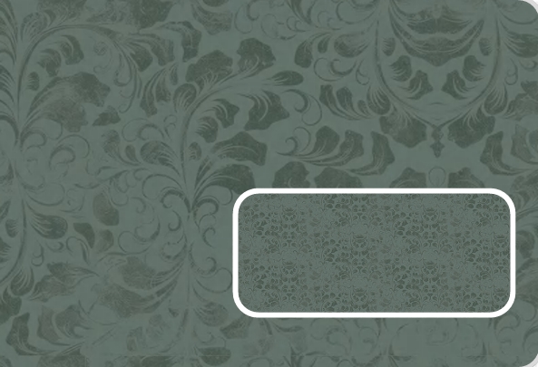 TECIDO TRICOLINE DIGITAL 100% ALGODÃO  ESTAMPADO  TEXTURA RAMOS 0,50cm X 1,50m | 93672C04