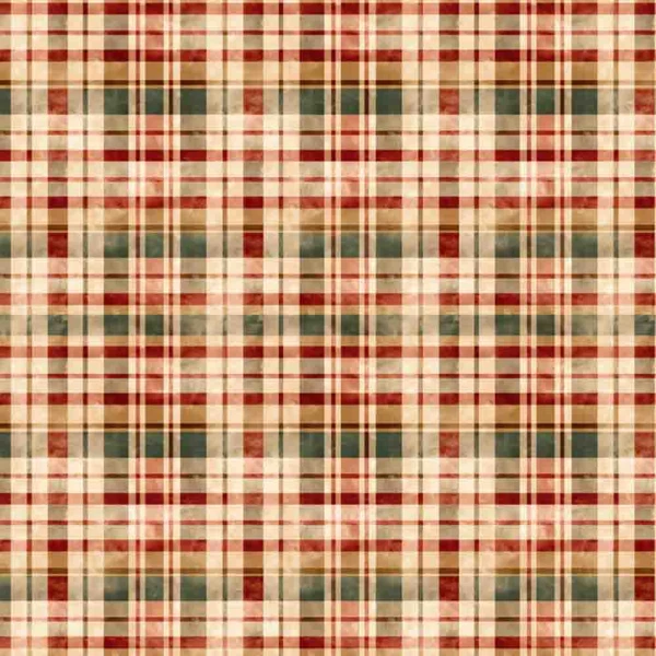 TRICOLINE DIGITAL 100% ALGODÃO ESTAMPADA XADREZ 0,50cm X 1,50m | PAN77C01