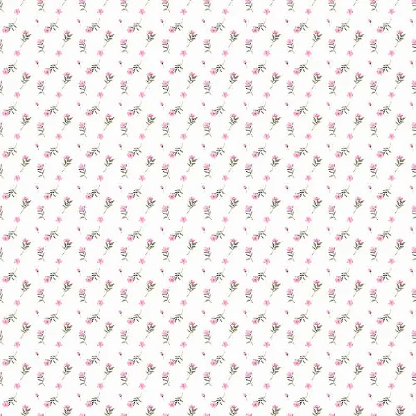 TECIDO FLANELA DIGITAL 100% ALGODÃO ESTAMPADO FLORAL 0,50cm X 1,45m | FLE00007