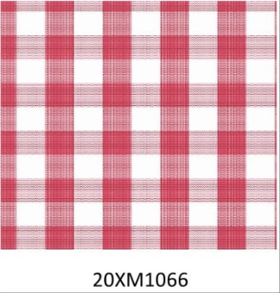 TECIDO TRICOLINE FIO TINTO 100% ALGODÃO ESTAMPADO XADREZ 0,50cm X 1,50m | 20XM1066