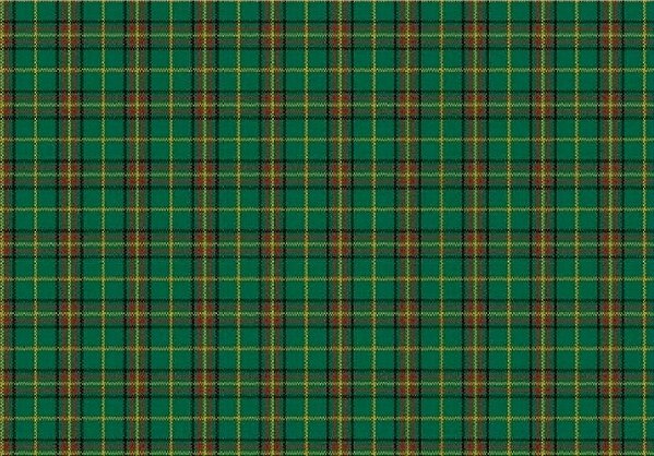 TECIDO TRICOLINE FIO TINTO 100% ALGODÃO ESTAMPADO XADREZ DE NATAL 0,50cm X 1,50m | FTN1055