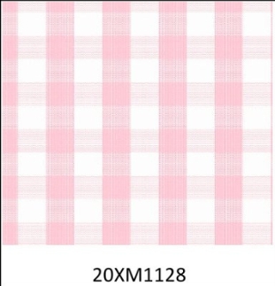 TECIDO TRICOLINE FIO TINTO 100% ALGODÃO ESTAMPADO XADREZ 0,50cm X 1,50m | 20XM1128