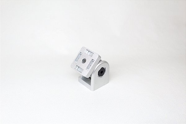 Articulação de Alumínio para Perfis - Base 40