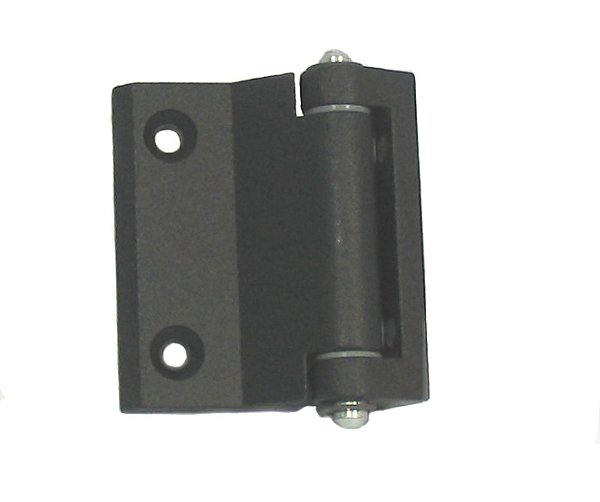 Dobradiça Externa Zamak - 30mm (Abertura de 180º)
