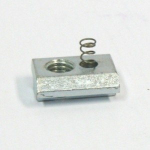 Porca de Perfil M8 - Base 40