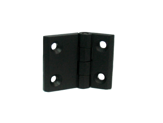 Dobradiça Plana Externa Zamak 43mm