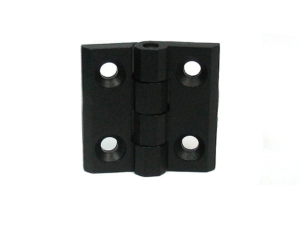 Dobradiça Plana Externa Zamak 30mm