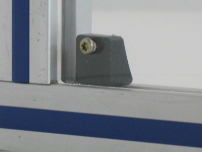 Bloco de Fixação de Chapas Base 30